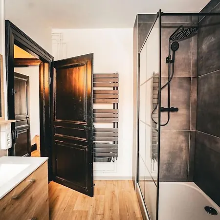 Apartman Charme Centre Colmar