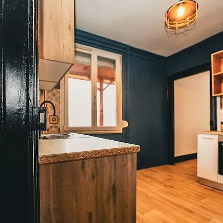 Charme Centre Apartman Colmar