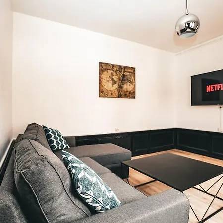 Charme Centre Apartman