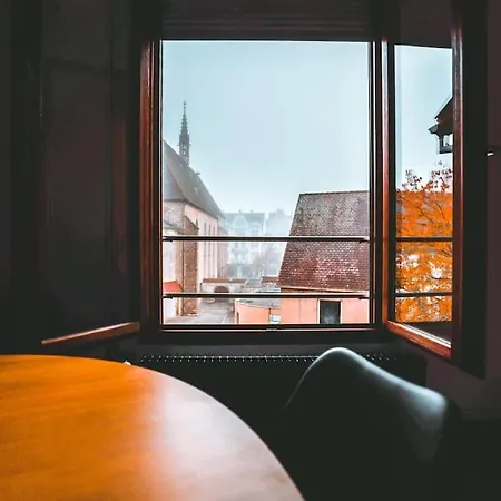 아파트 Charme Centre 콜마