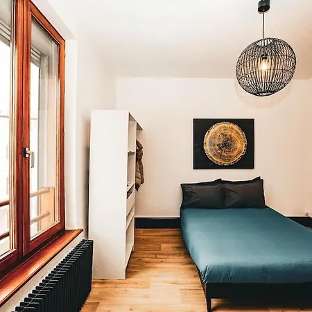 Appartamento Charme Centre
