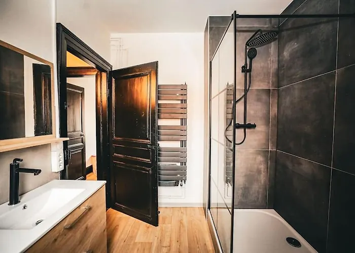 Appartement Charme Centre Colmar