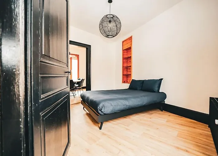 Appartement Charme Centre *