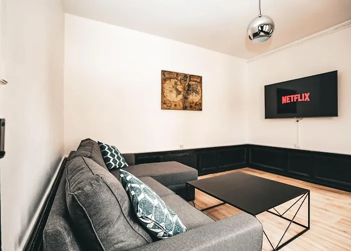 Charme Centre Appartement