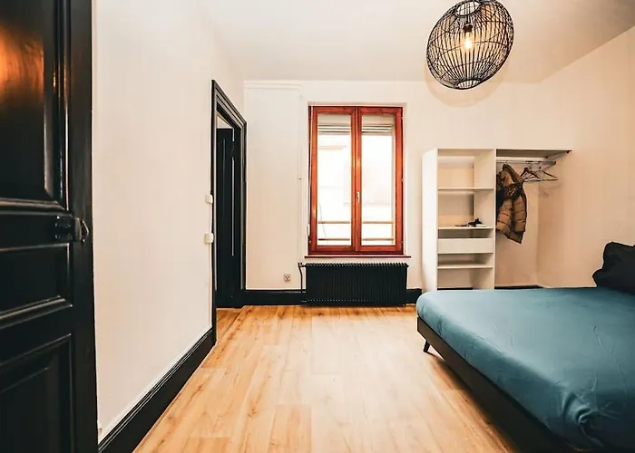 Charme Centre Апартаменты