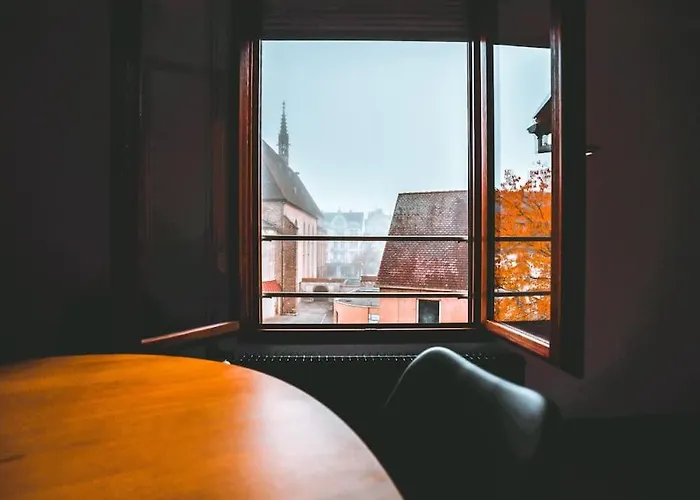 Appartement Charme Centre Colmar