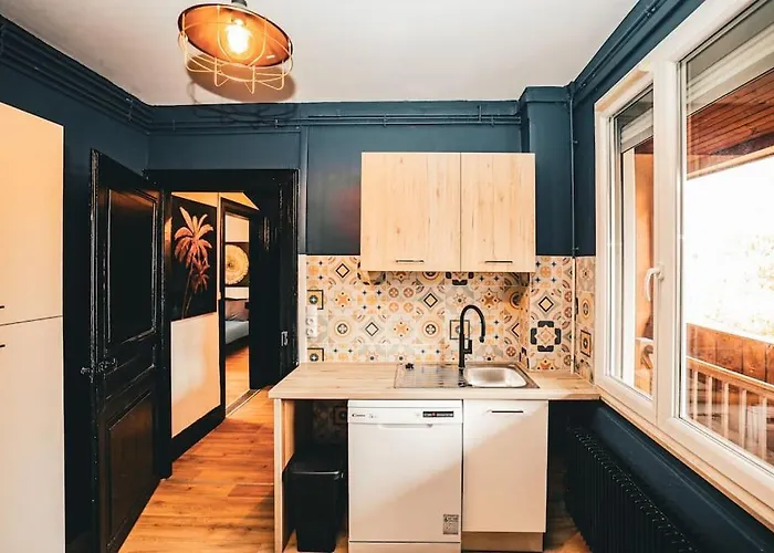 Charme Centre * Кольмар